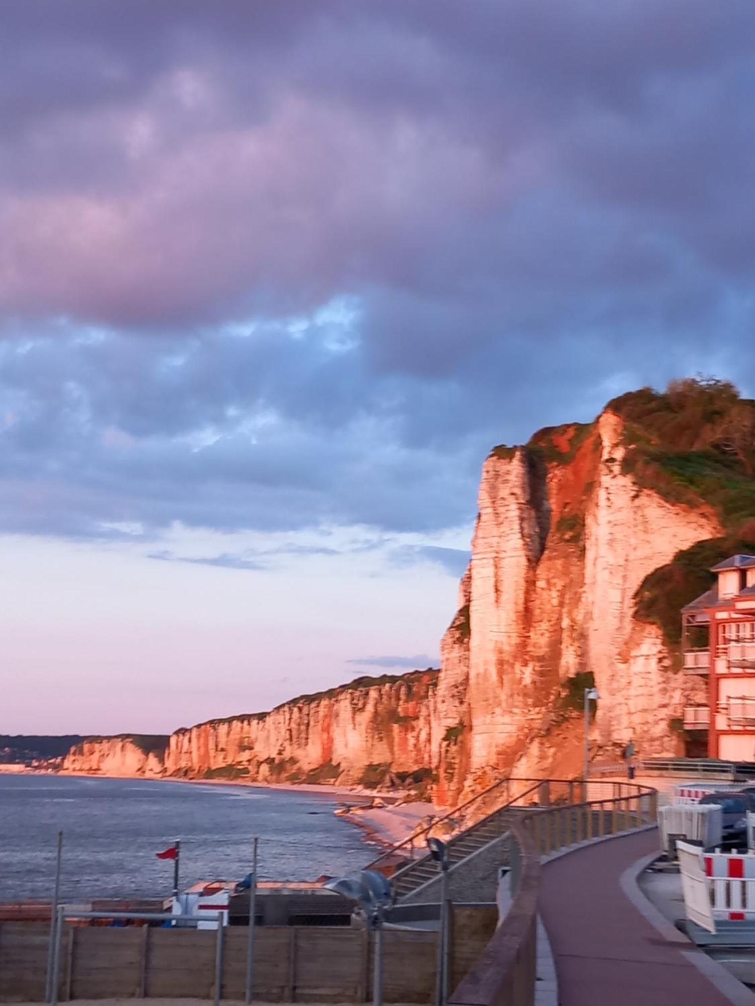 B&B Chambres D'Hotes Et Gite Clos Des Hogues Etretat Fecamp Saint-Léonard Exterior foto