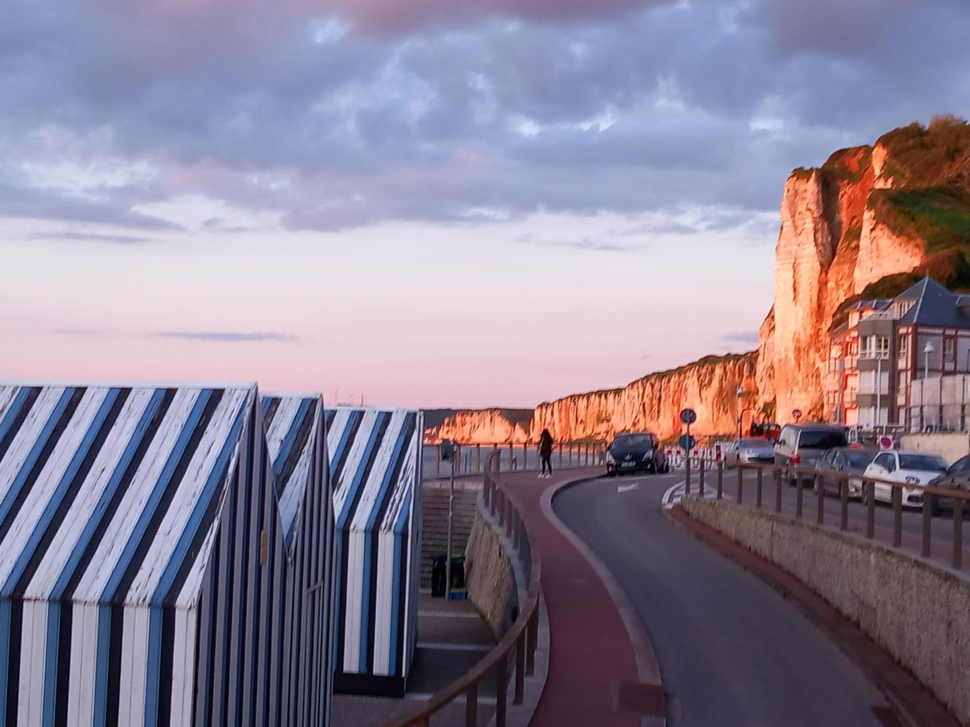 B&B Chambres D'Hotes Et Gite Clos Des Hogues Etretat Fecamp Saint-Léonard Exterior foto