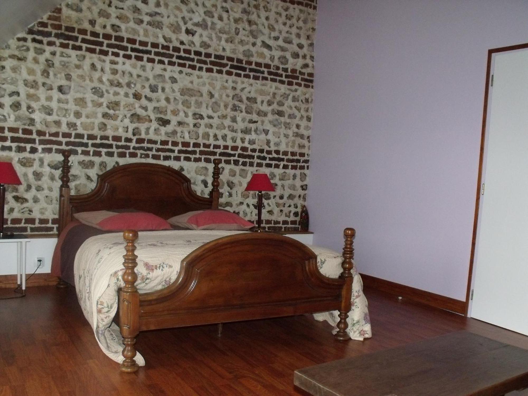 B&B Chambres D'Hotes Et Gite Clos Des Hogues Etretat Fecamp Saint-Léonard Exterior foto