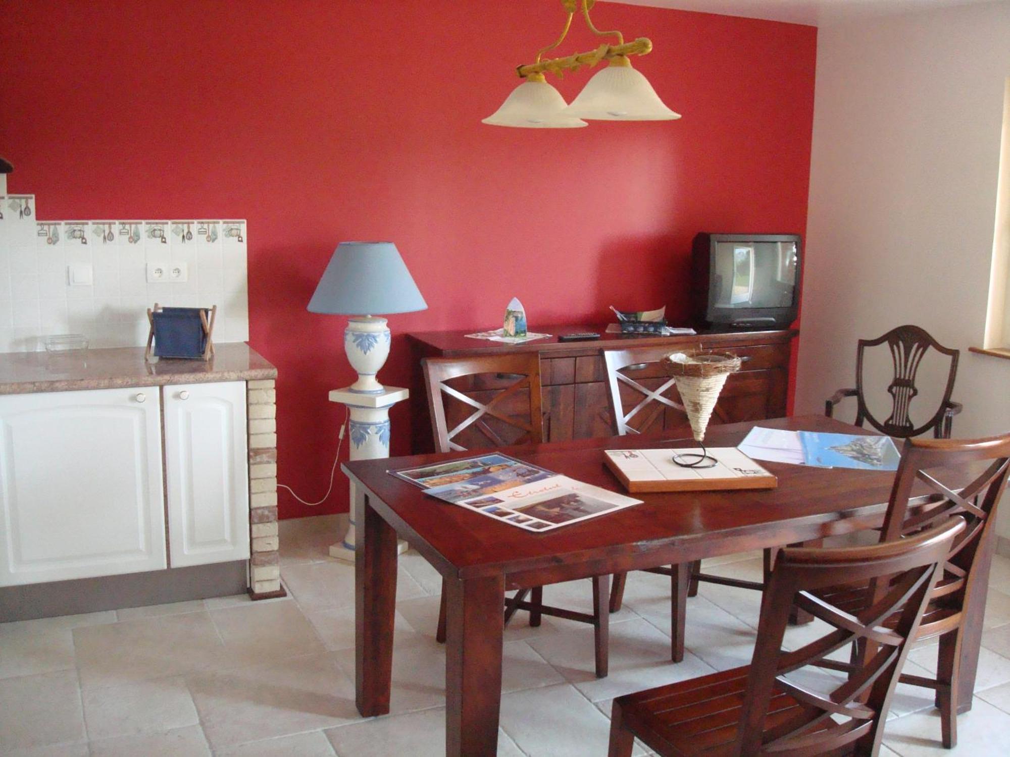 B&B Chambres D'Hotes Et Gite Clos Des Hogues Etretat Fecamp Saint-Léonard Exterior foto