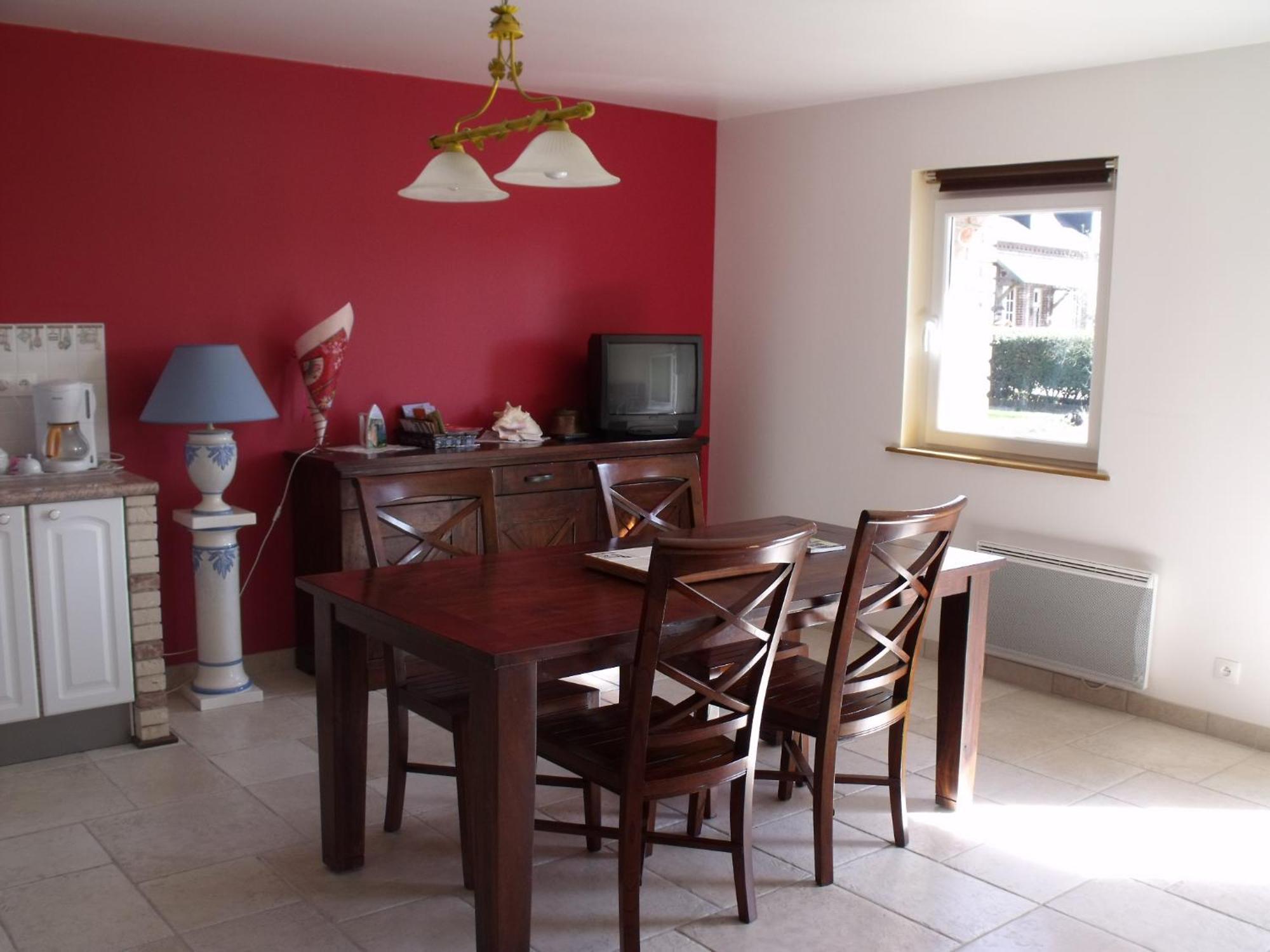 B&B Chambres D'Hotes Et Gite Clos Des Hogues Etretat Fecamp Saint-Léonard Exterior foto