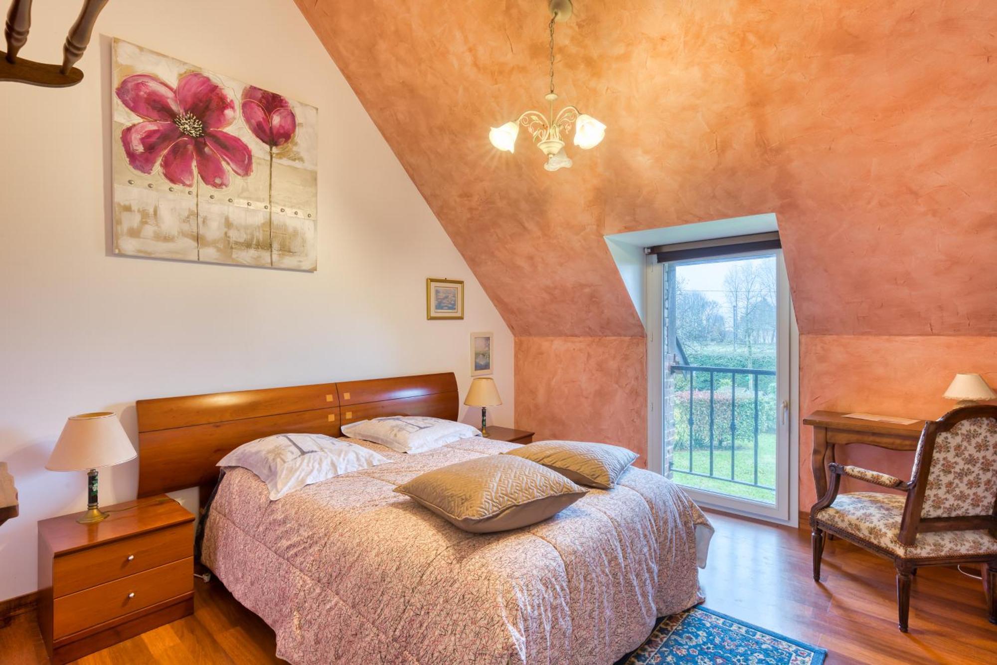 B&B Chambres D'Hotes Et Gite Clos Des Hogues Etretat Fecamp Saint-Léonard Exterior foto