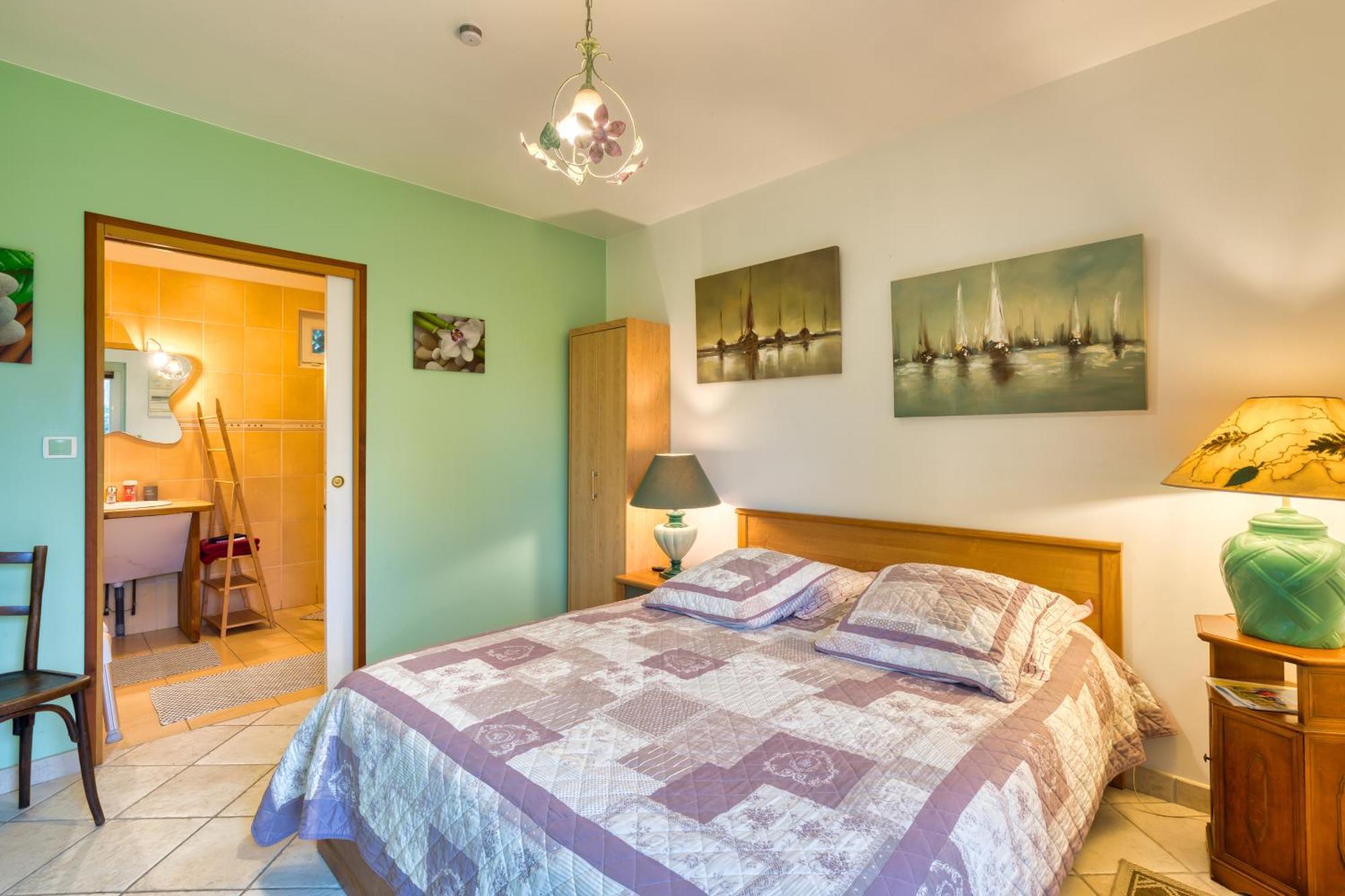 B&B Chambres D'Hotes Et Gite Clos Des Hogues Etretat Fecamp Saint-Léonard Exterior foto